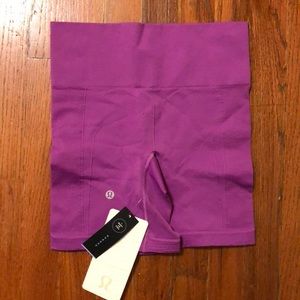 Lululemon Sculpt Shorts